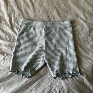 old navy waffle shorts